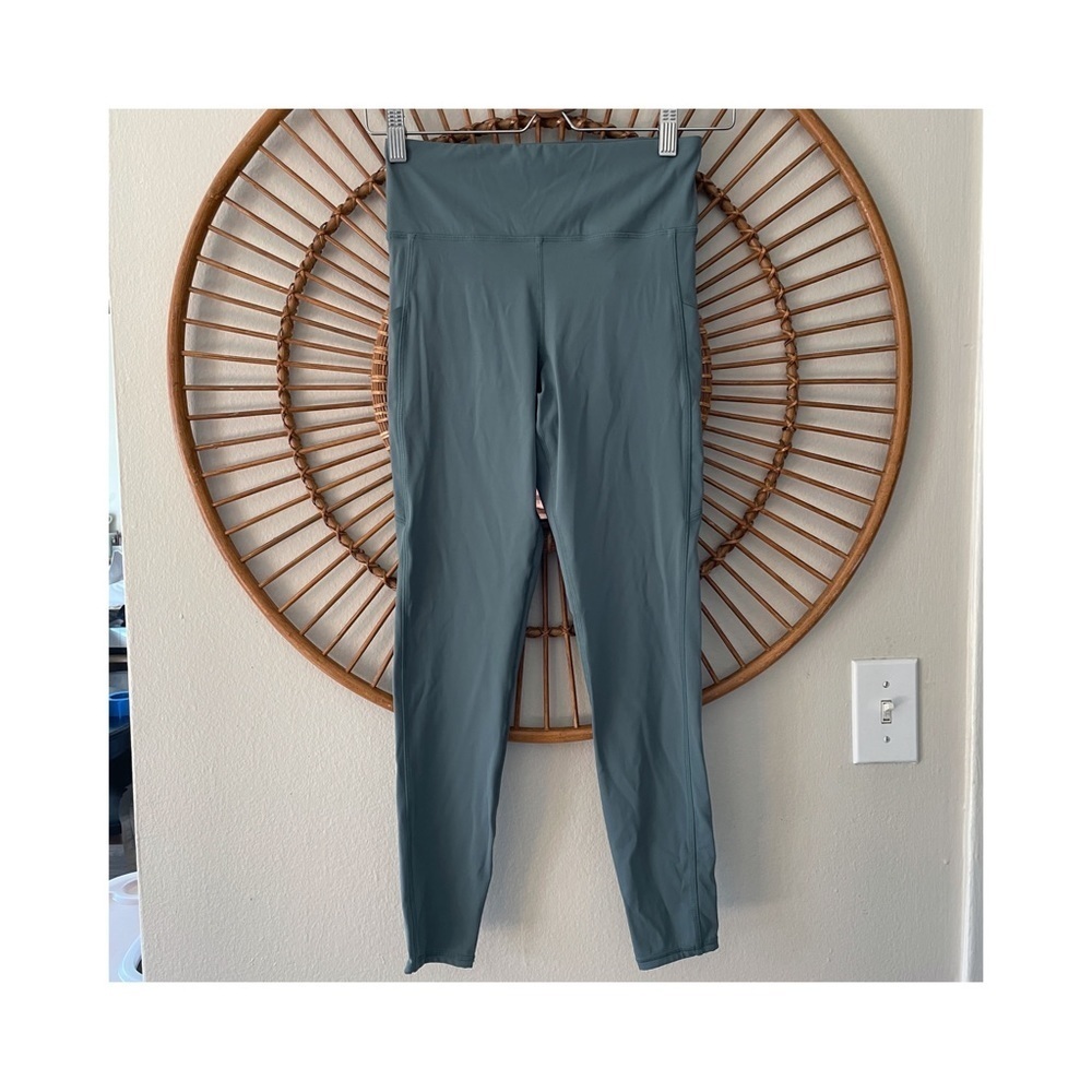 Vuori Stride Pocket Legging XS Kelp